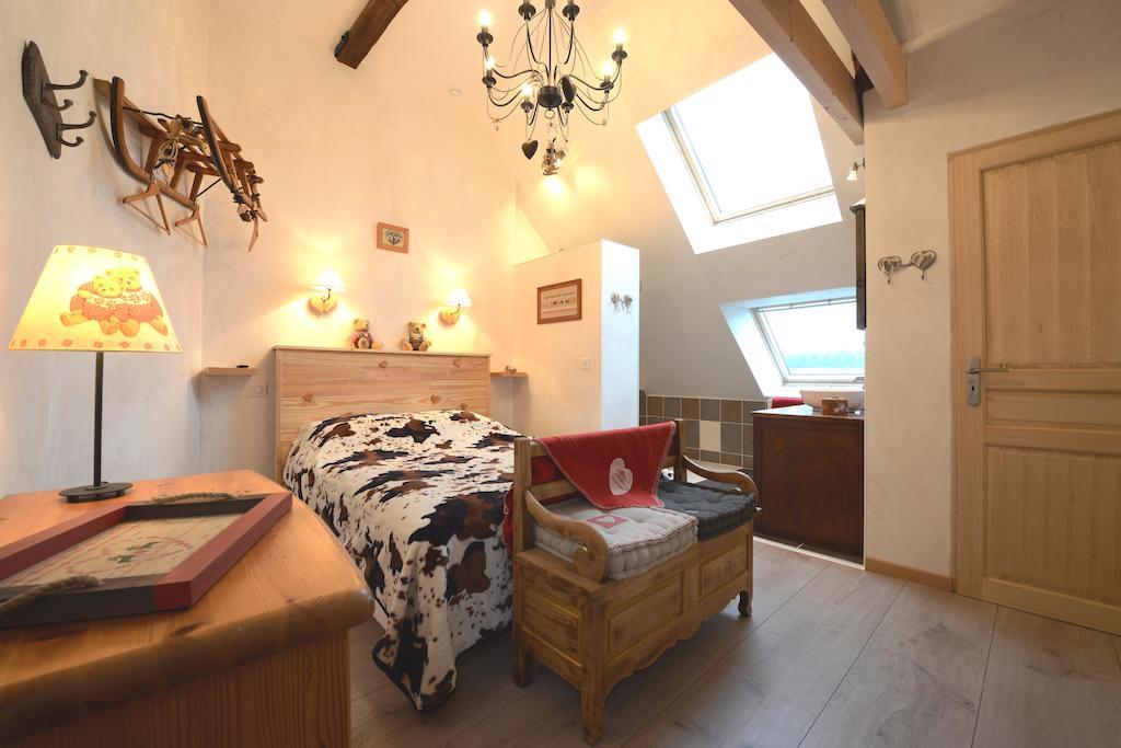 La Maison Rouge Ladoix - Proche Beaune Habitación foto